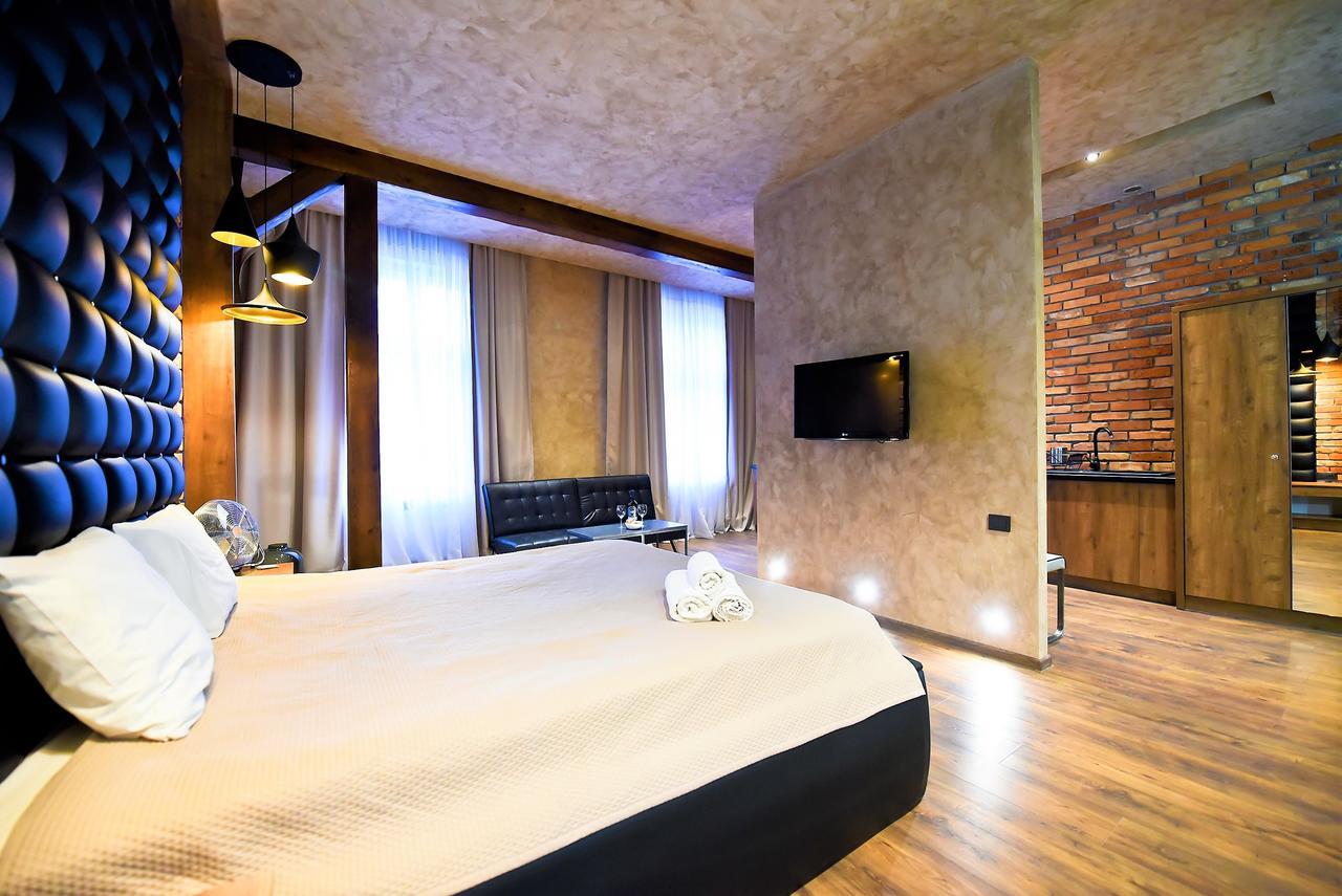 Stary Toruń Maria Apartment מראה חיצוני תמונה