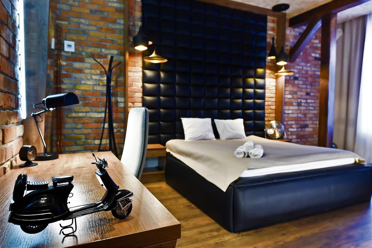 Stary Toruń Maria Apartment מראה חיצוני תמונה