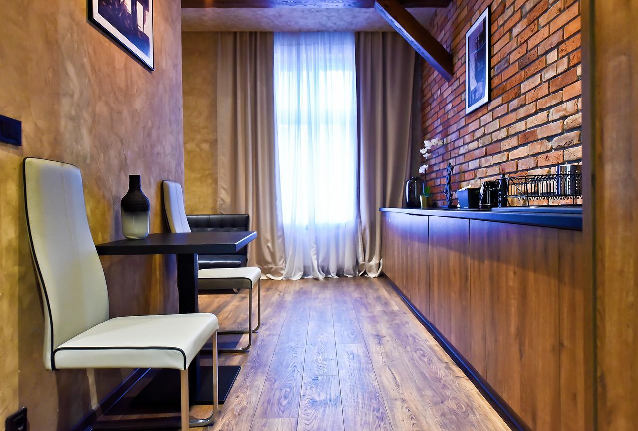 Stary Toruń Maria Apartment מראה חיצוני תמונה